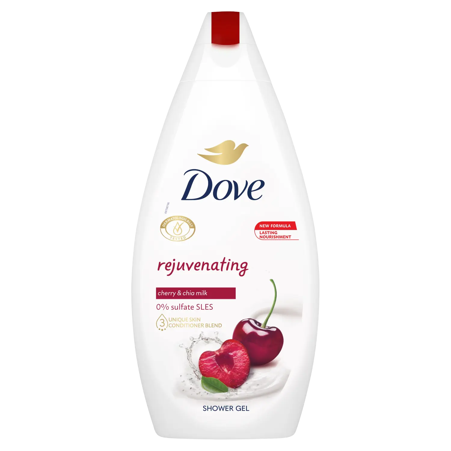 

Гель для душа Dove Rejuvenating, 450 мл