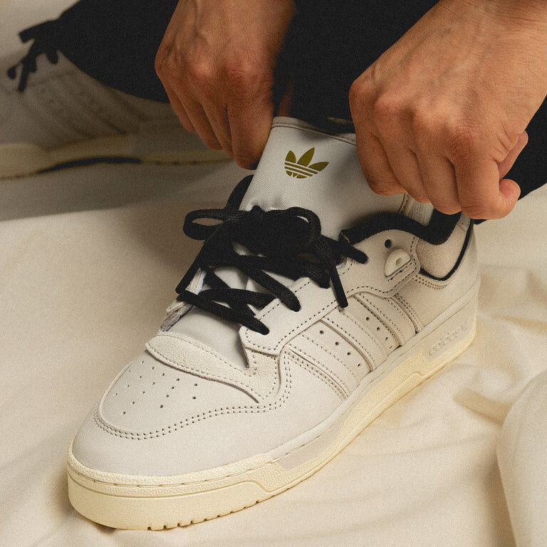 

Кроссовки Rivalry 86 Low 2.5 Adidas, белый