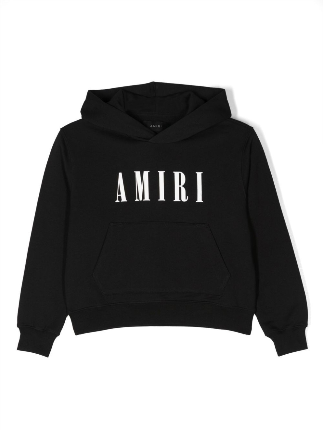 

Худи с логотипом AMIRI KIDS, черный