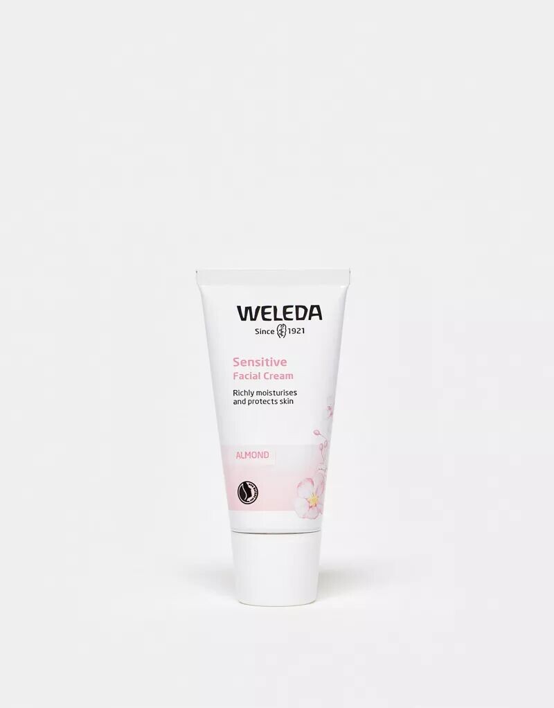 

Weleda – Almond Sensitive – крем для лица для чувствительной кожи, 30 мл