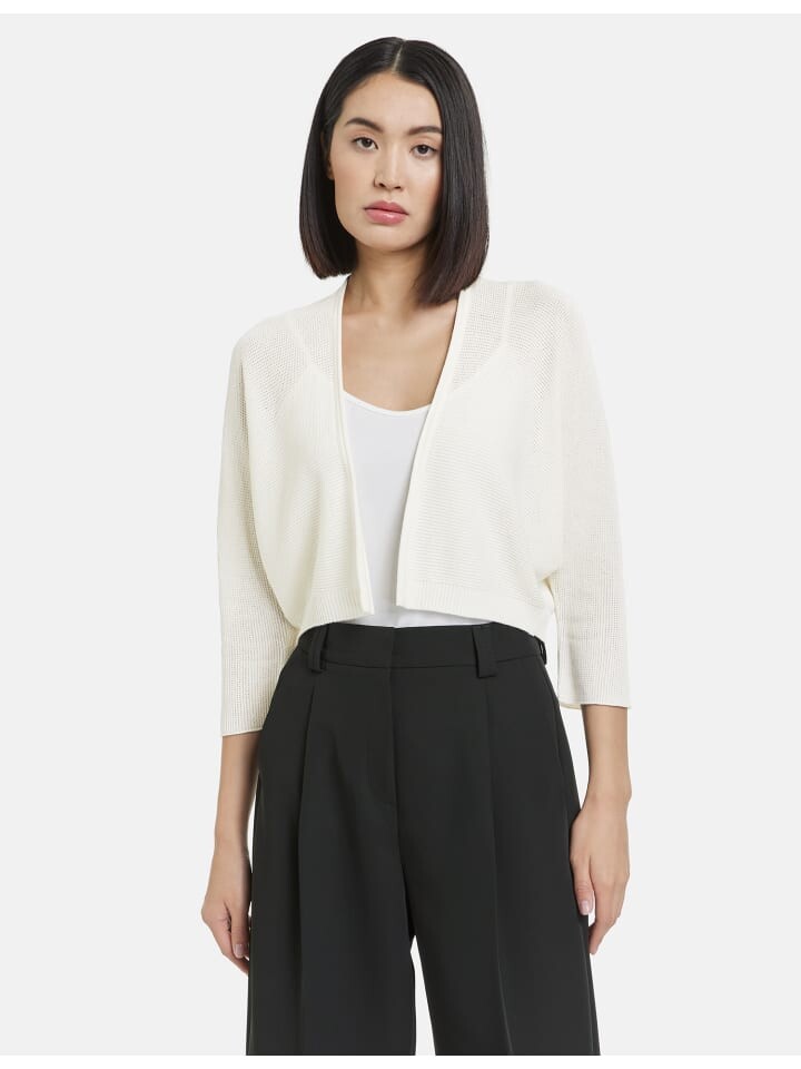 

Кардиган TAIFUN, цвет offwhite