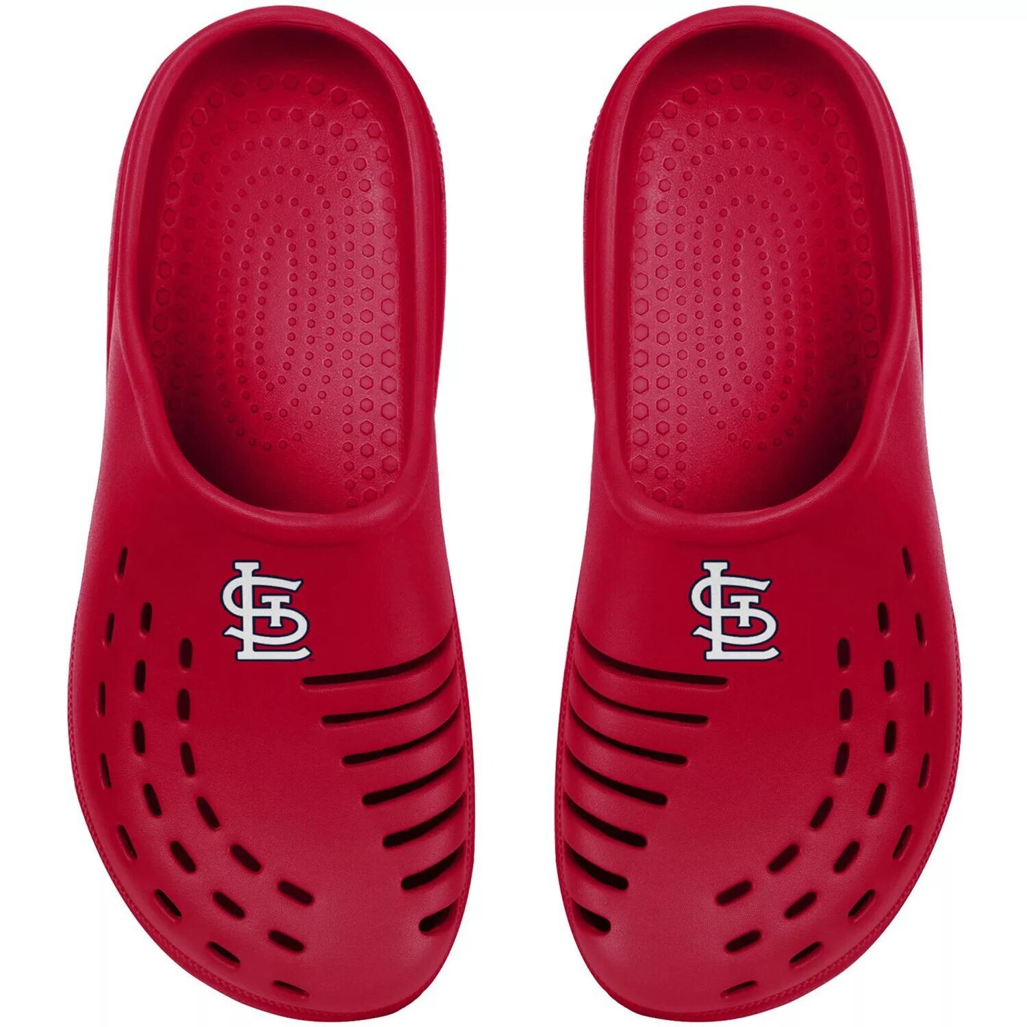 

Молодежные сабо FOCO Red St. Louis Cardinals Sunny Day Unbranded