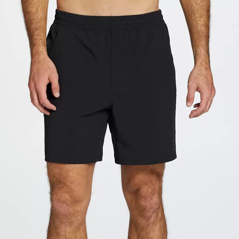 Мужские шорты All-In на подкладке Vrst 7 дюймов, черный