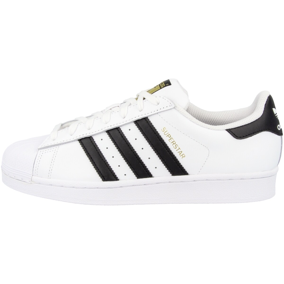 

Кроссовки Adidas originals low Superstar, белый
