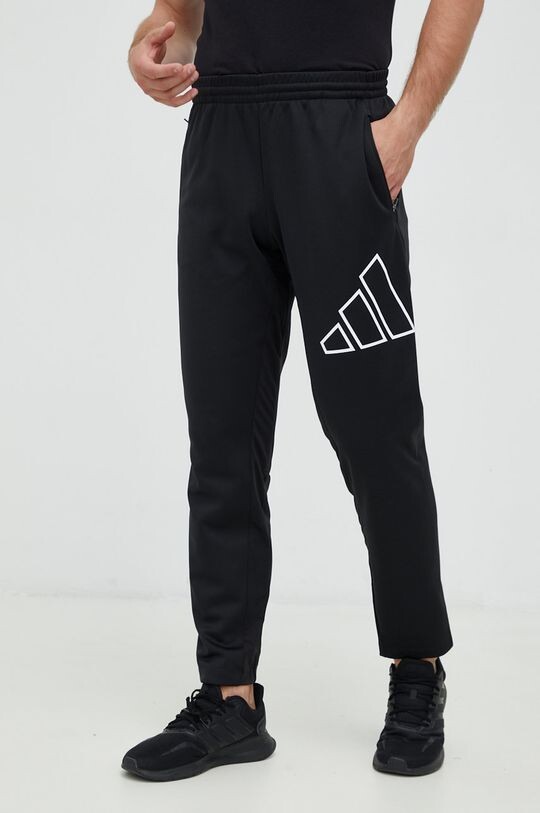 

Спортивные брюки Training Icon adidas, черный