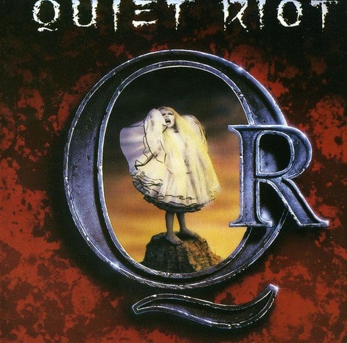 

CD диск Quiet Riot: Quiet Riot