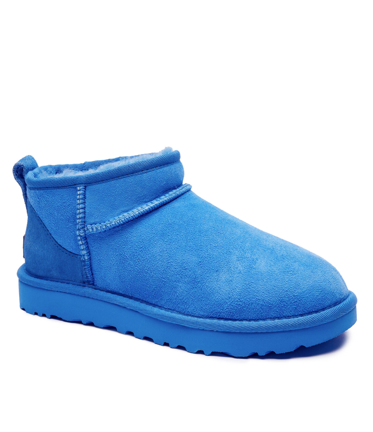 

Зимние ботинки UGG CLASSIC, синий