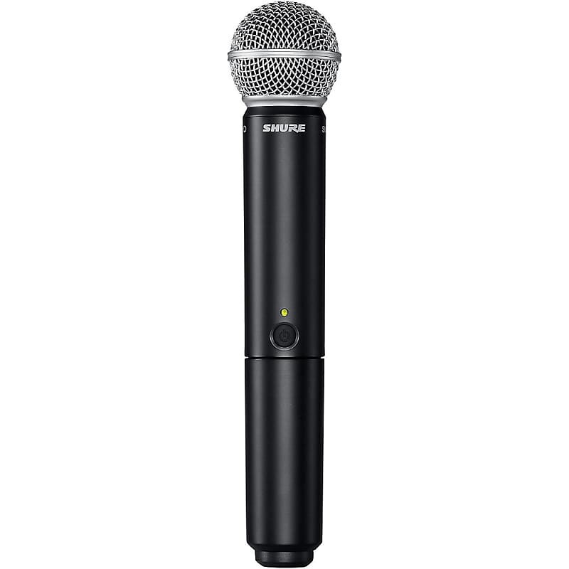 

Микрофон Shure BLX2 / SM58=-H9