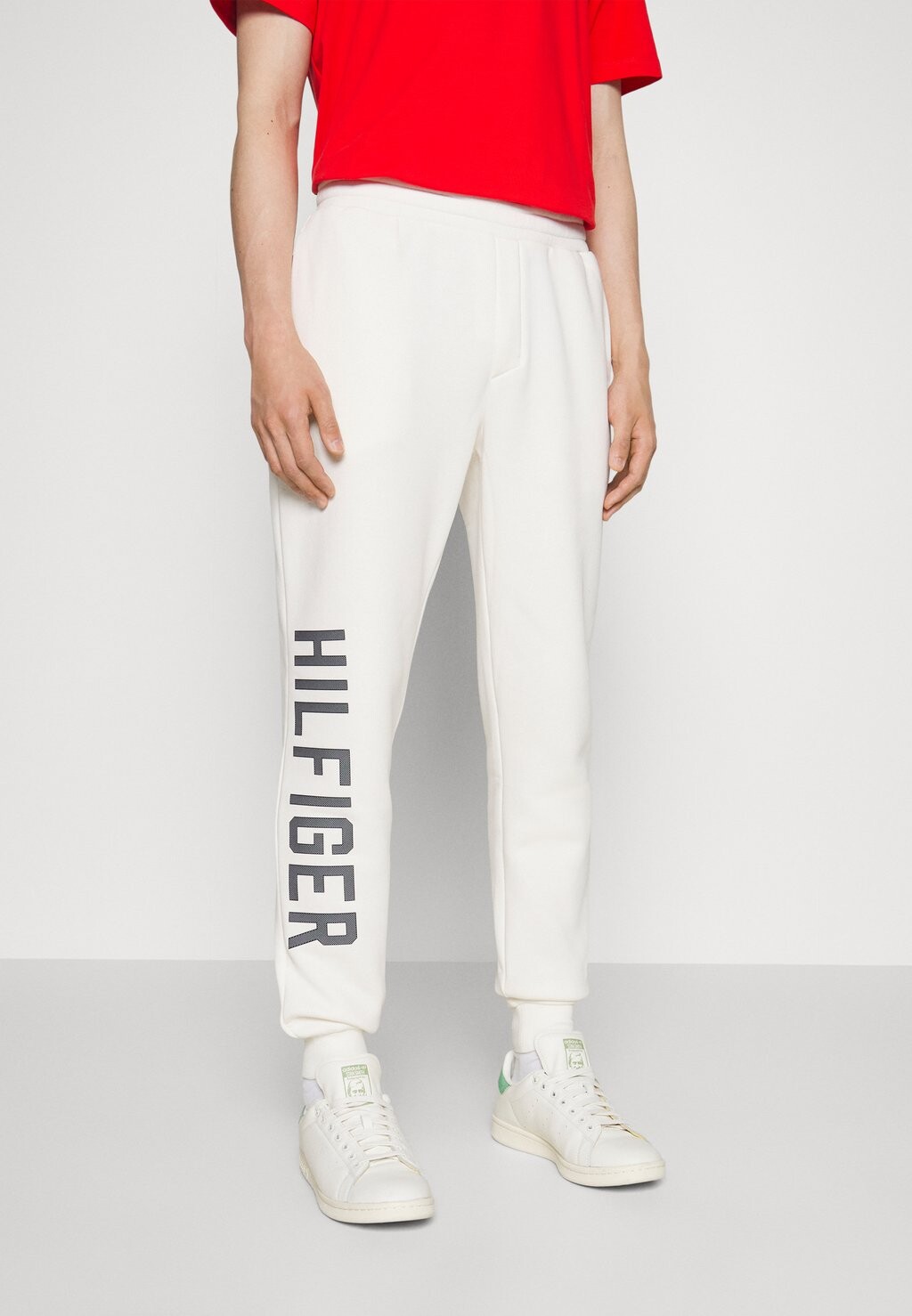 

Спортивные брюки Graphic Tommy Hilfiger, цвет ancient white