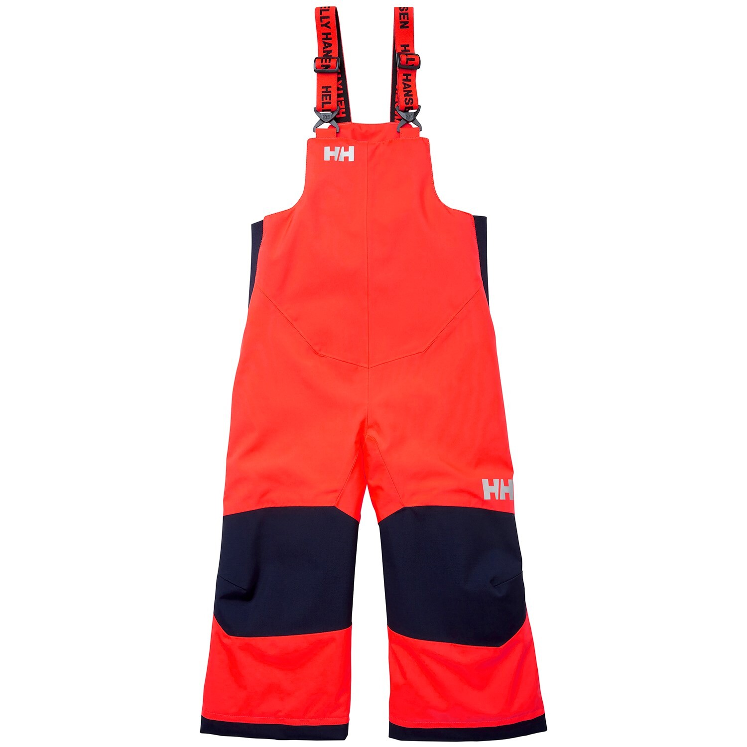 

Горнолыжные брюки с подтяжками Helly Hansen Rider 2, коралловый