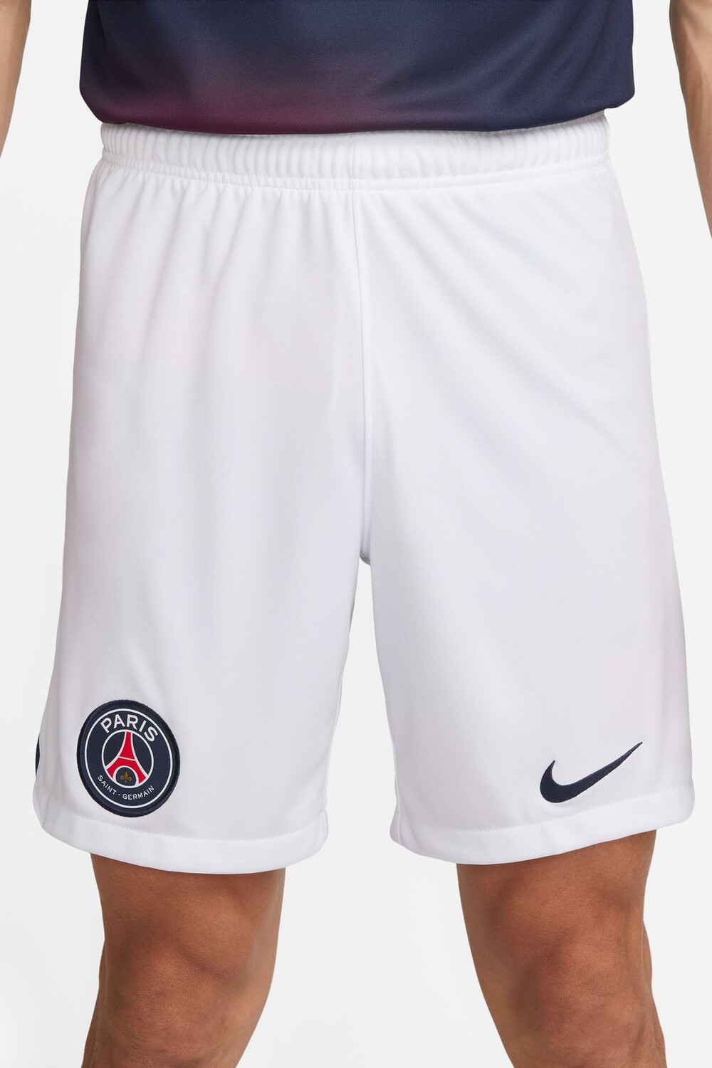 

Футбольные шорты PSG Stadium Home Away Nike, белый