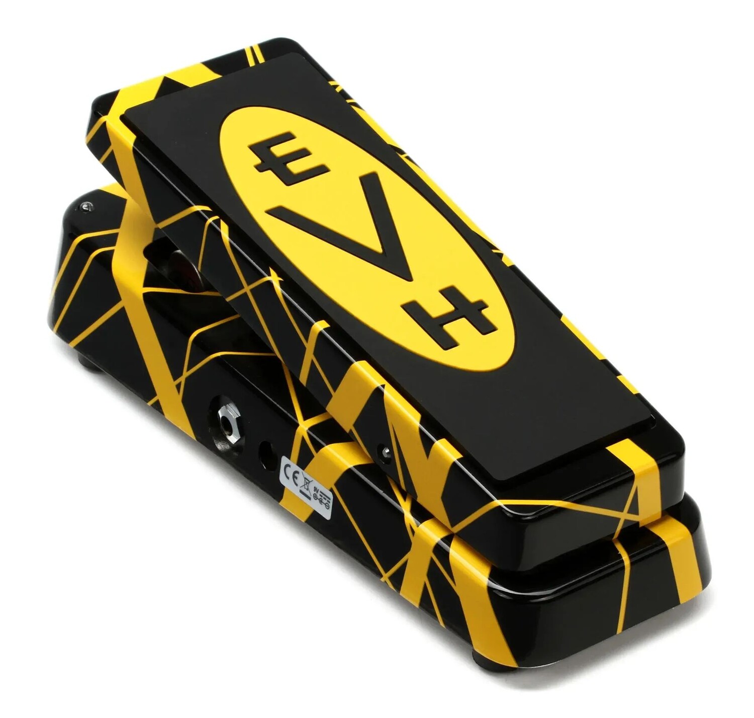 

Dunlop EVH95 Eddie Van Halen Signature EVH Cry Baby Wah педаль