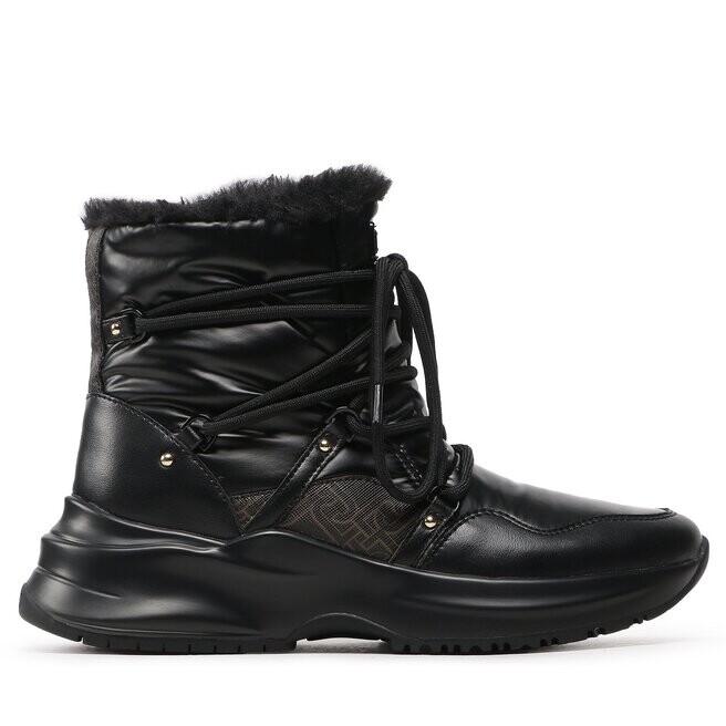 

Вьетнамки Liu Jo Lily 11 BF2155 TX040 Black 22222, черный