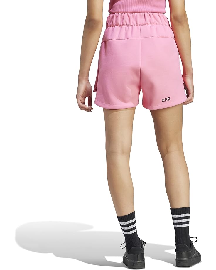 Шорты Adidas Z.N.E. Shorts, цвет Pink Fusion celestial pink fusion