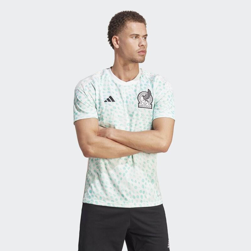 

Выездная майка женской сборной Мексики 23 ADIDAS, цвет weiss