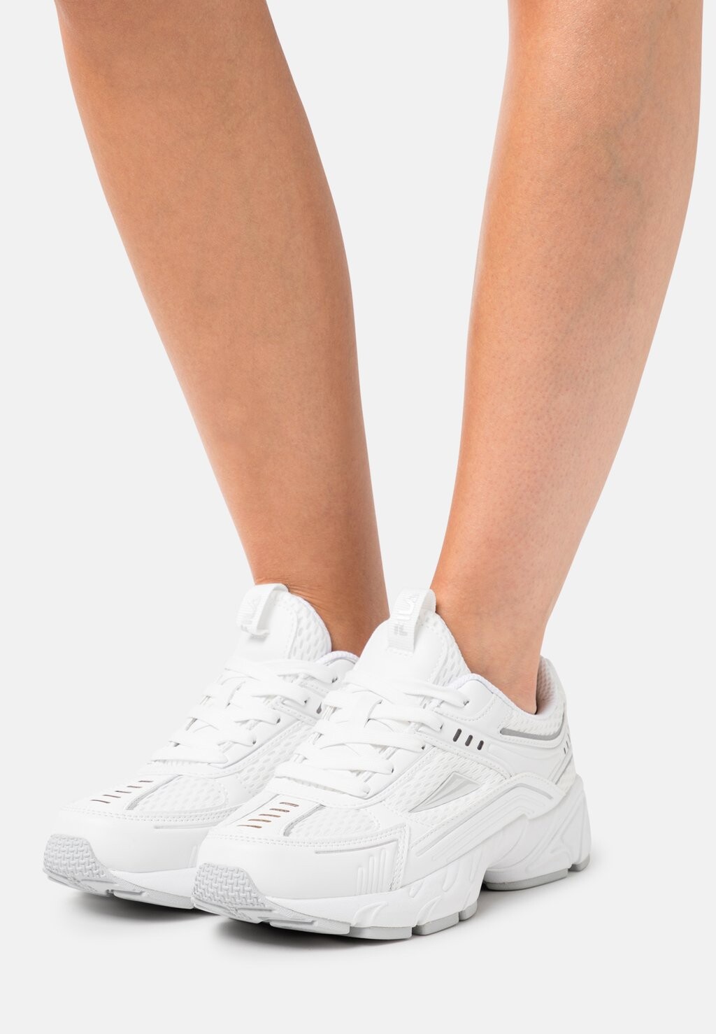 

Кроссовки Fila, белый