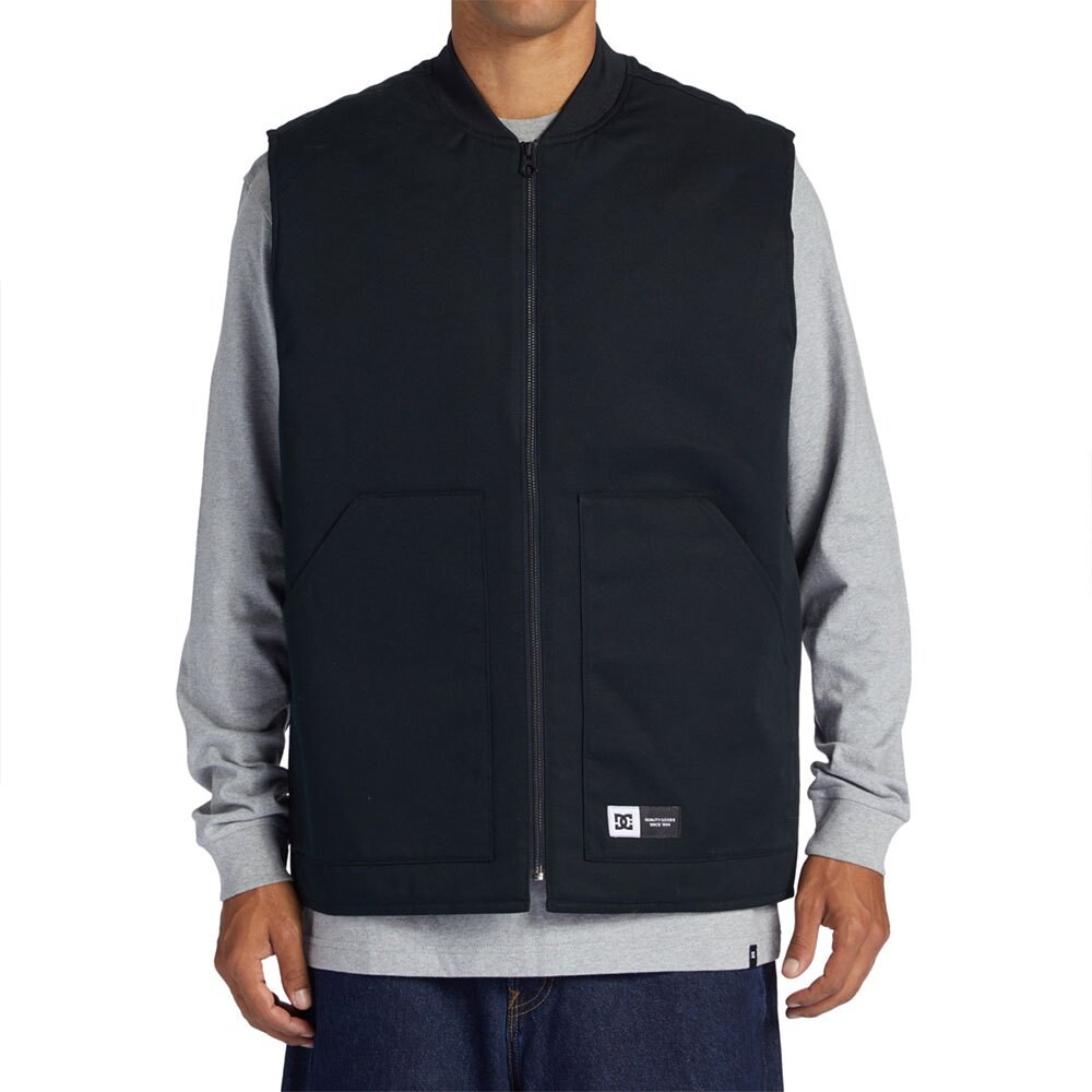 

Жилет Dc Shoes Ransack, черный