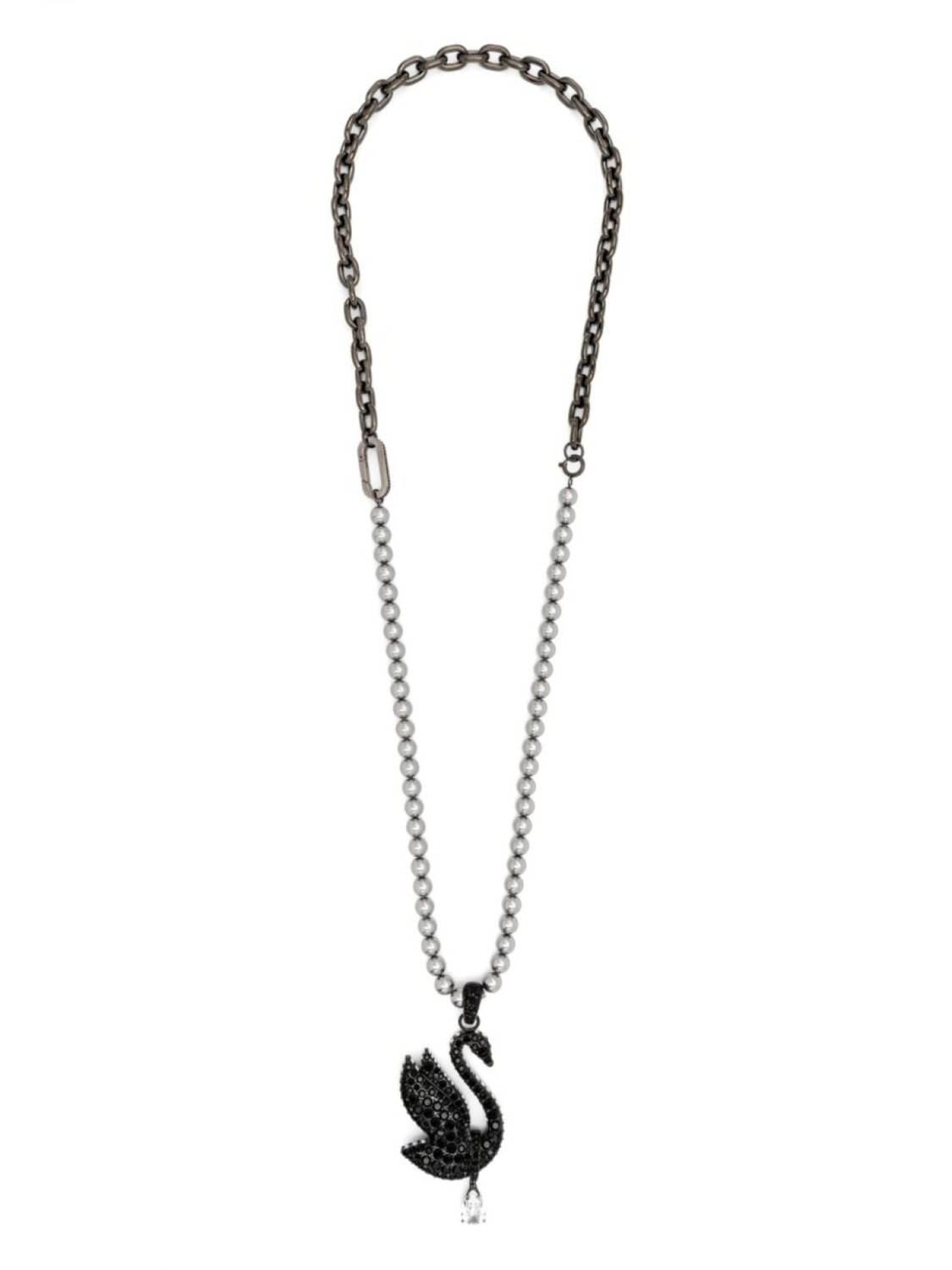 

Чокер Swan с кристаллами Swarovski