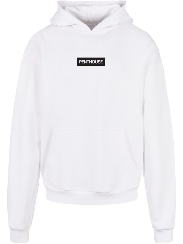 

Толстовка с капюшоном Merchcode, белый