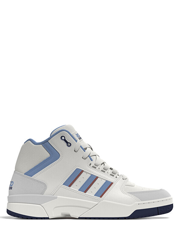 

Мужские теннисные кроссовки torsion response mid белого цвета Adidas