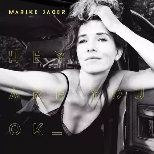 Виниловая пластинка Jager Marike - Hey Are You Ok