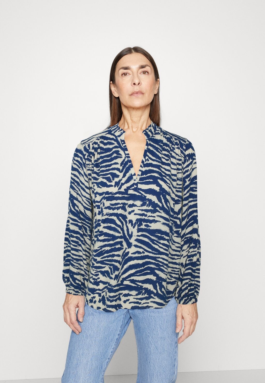 

Рубашка с длинным рукавом Marks & Spencer