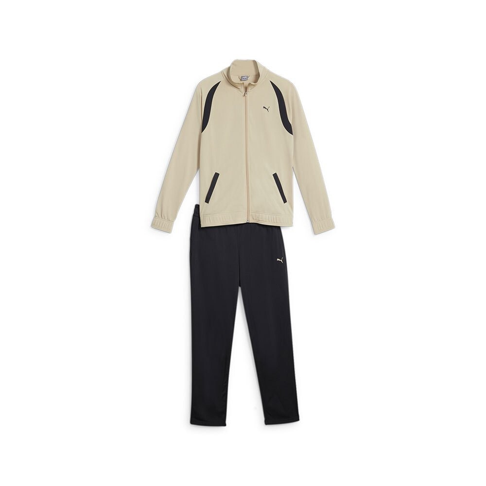 

Спортивный костюм Puma Classic Tricot, бежевый