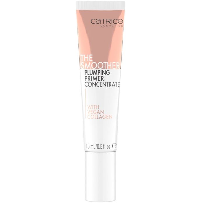 

Праймер Primer Concentrado The Smoother Plumping Catrice, 15 ml