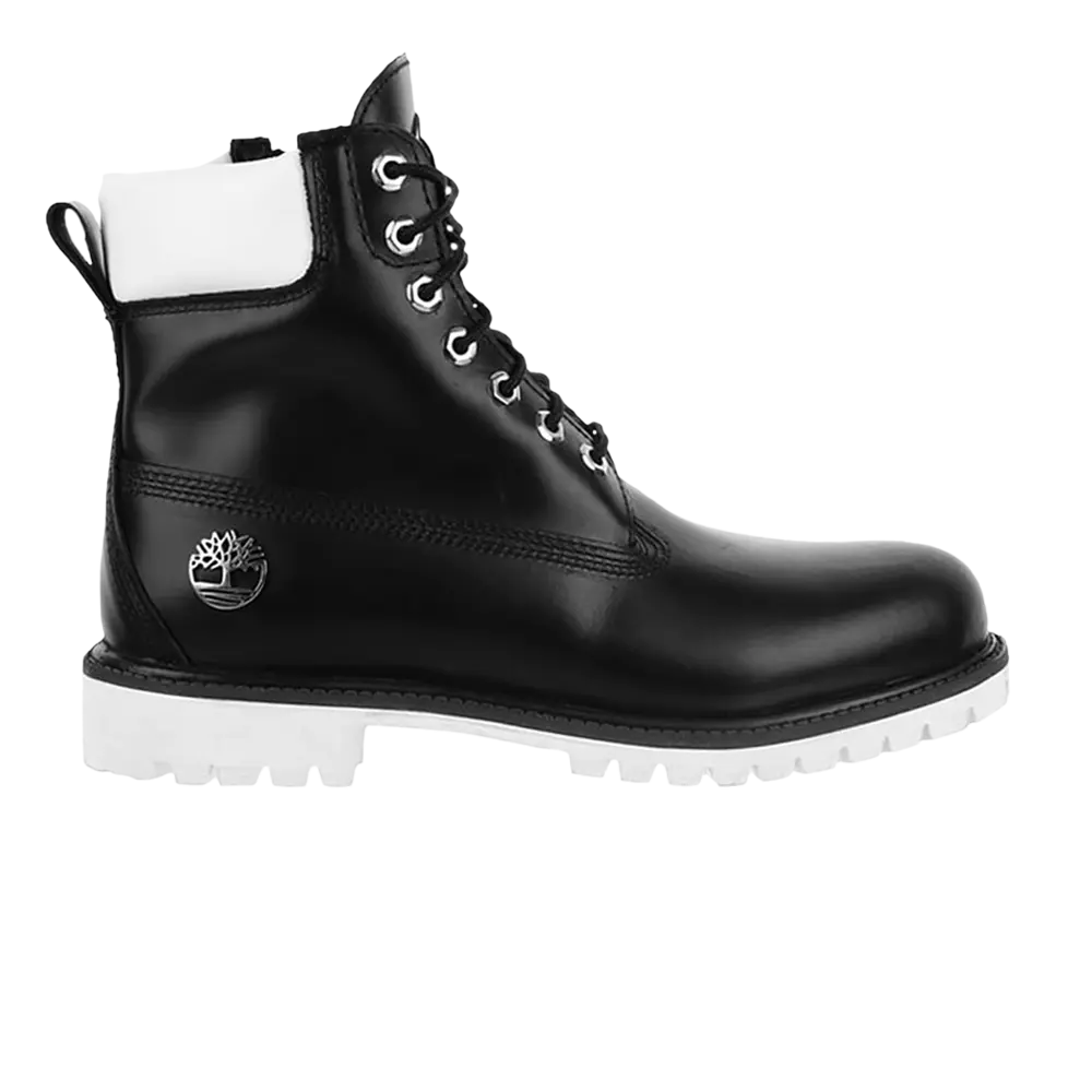 

Ботинки Stussy x 6 дюймов премиум-класса Timberland, черный