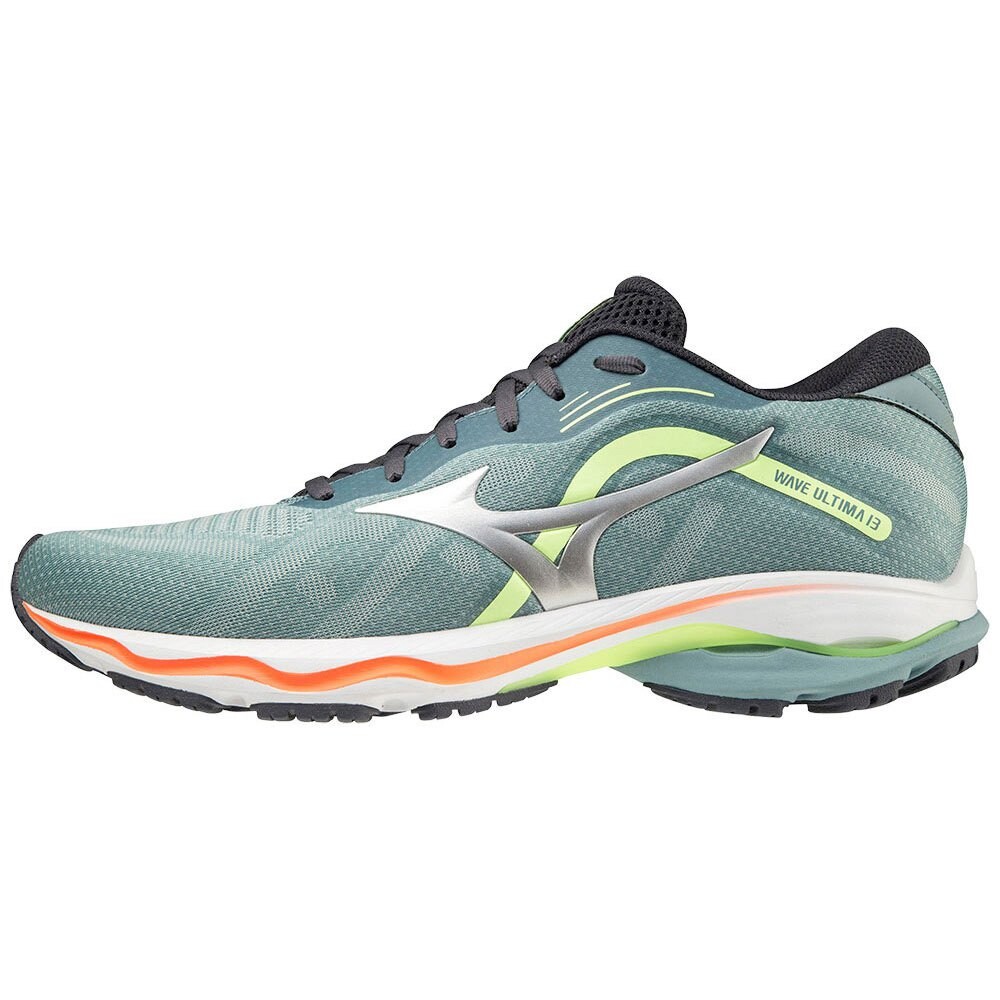 

Кроссовки Mizuno Wave Ultima 13, синий