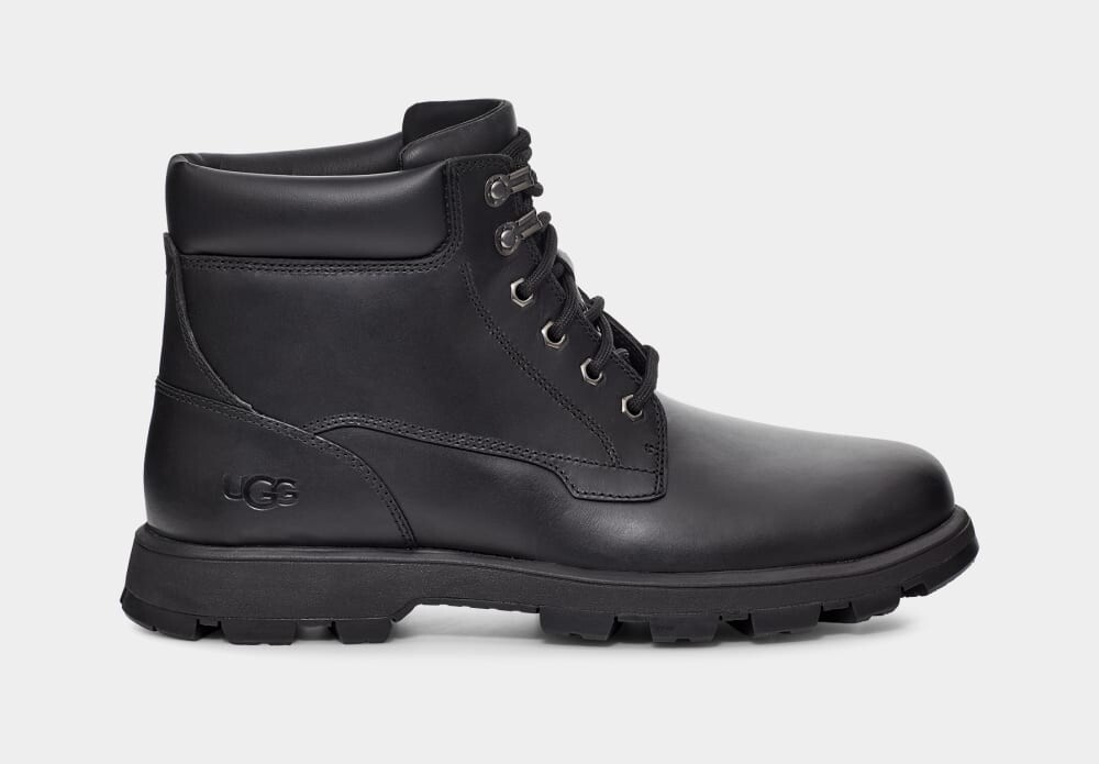

Ботинки Stenton UGG, черный