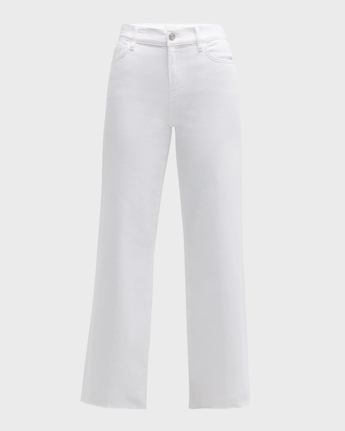 

Джинсы Le Slim Palazzo Frame, белый