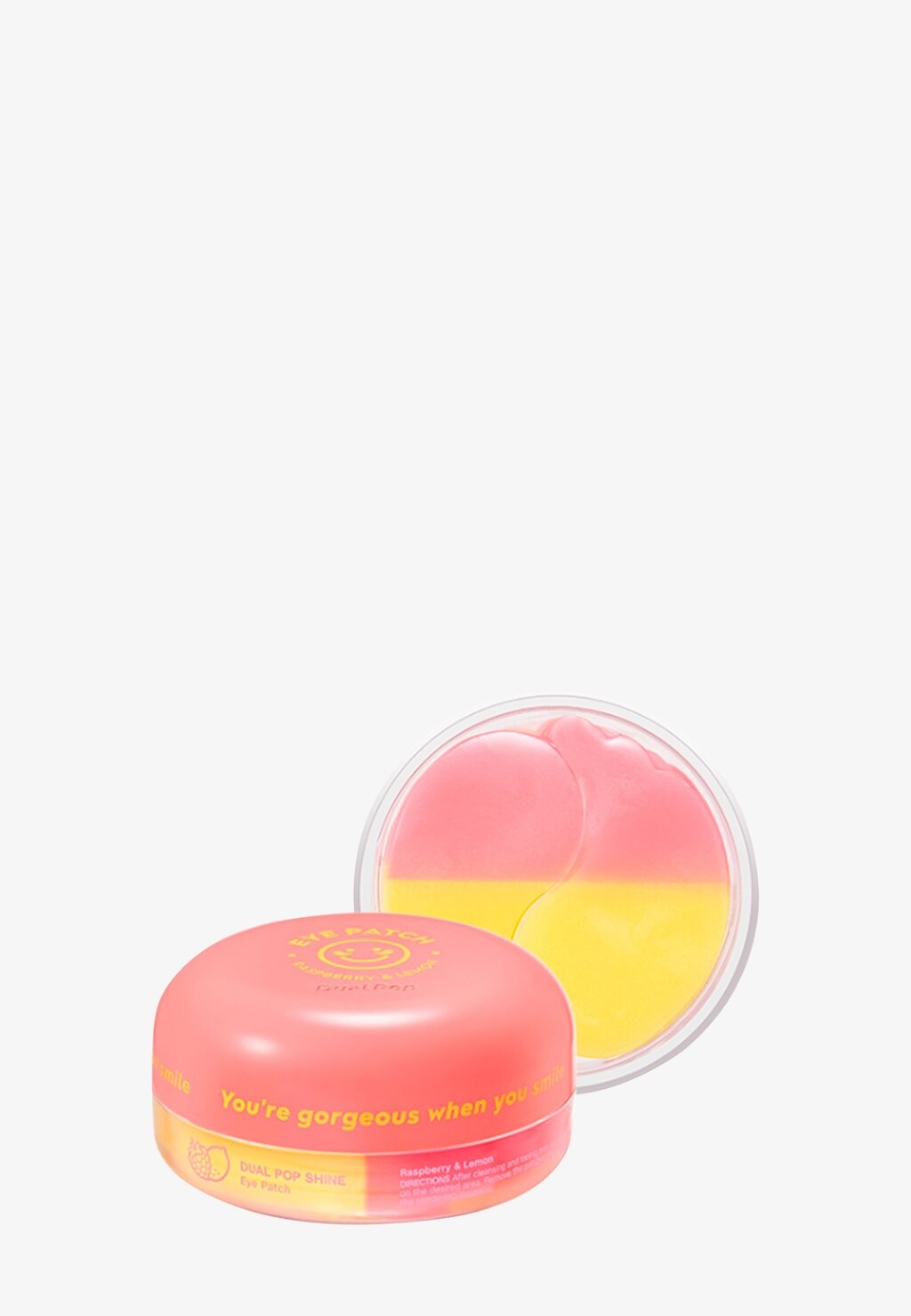 

Уход за глазами DUAL POP SHINE EYE PATCH SNP