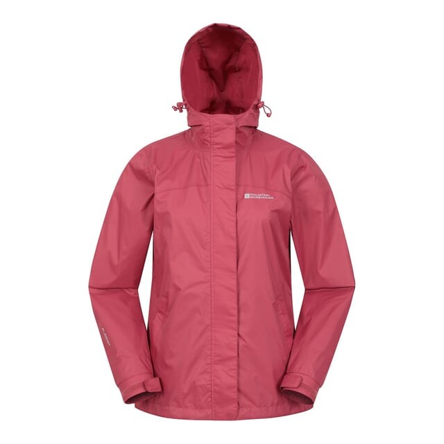 

Женская непромокаемая куртка Mountain Warehouse, розовый