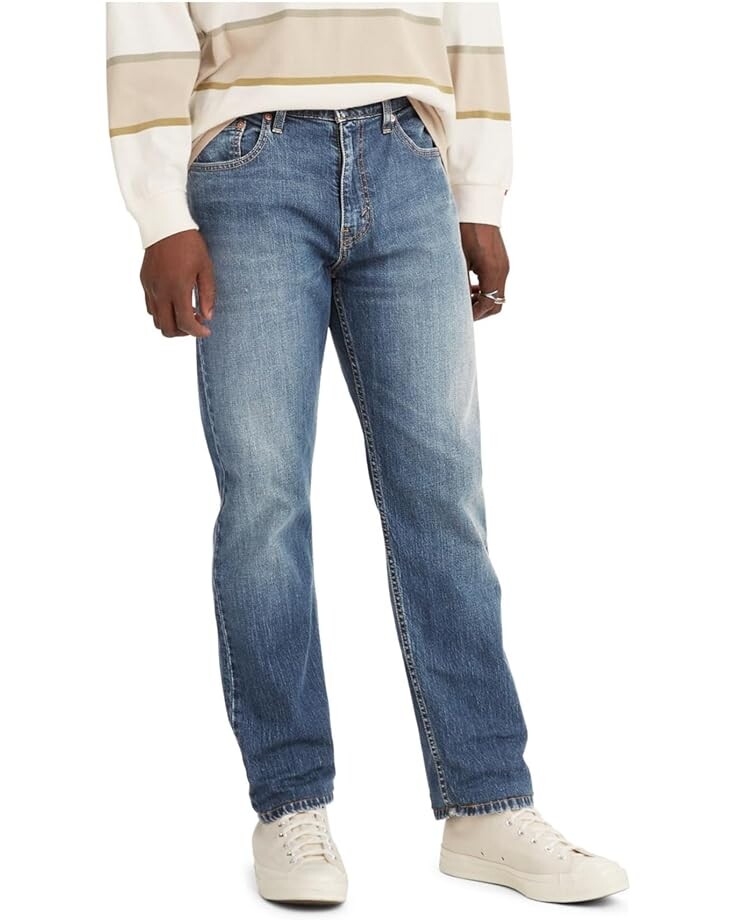 

Джинсы Levi's Premium 502 Taper, цвет Money In The Bag