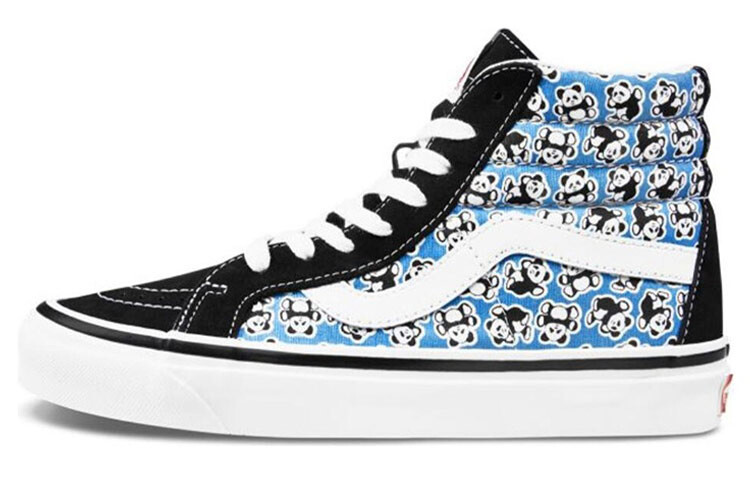 

Микроавтобусы SK8-HI 38 Dx Синий