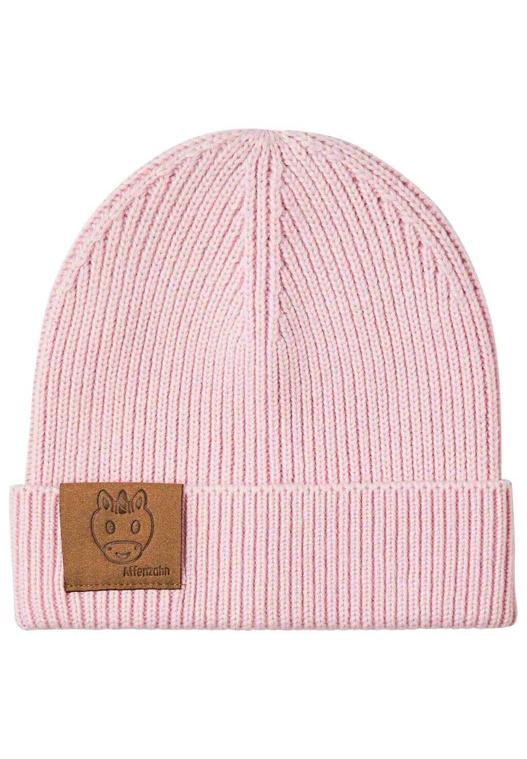 

Шапка Affenzahn, цвет pink