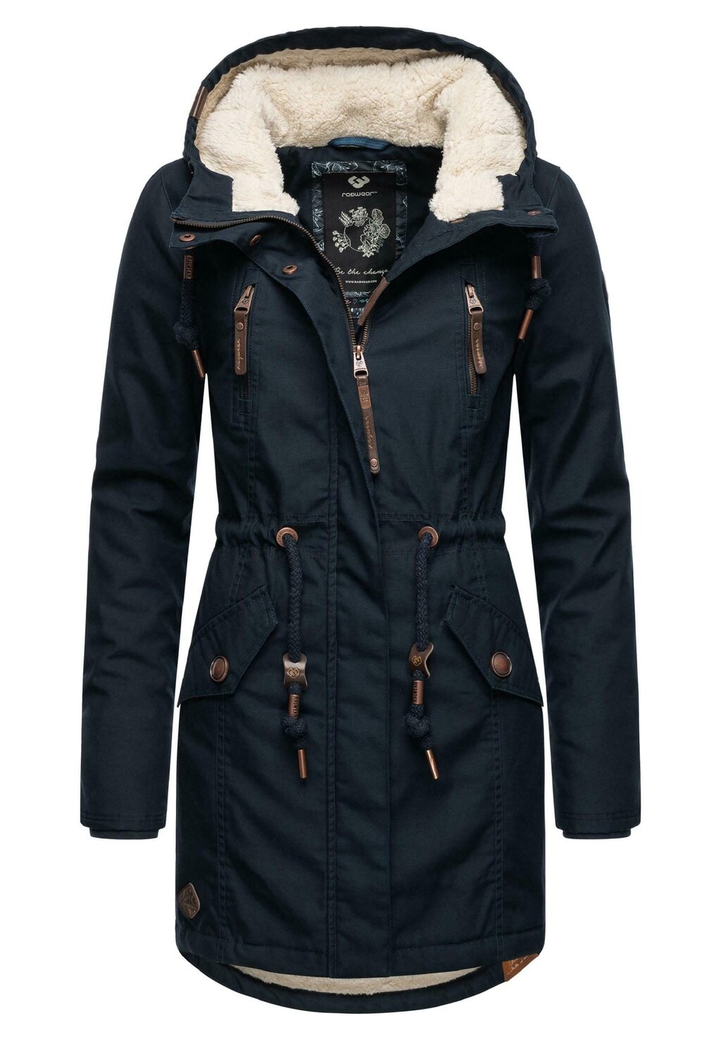 

Куртка зимняя Ragwear