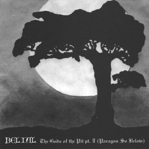 

CD диск Belial: Gods of the Pit II