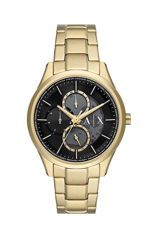 

Часы Armani Exchange, золотой