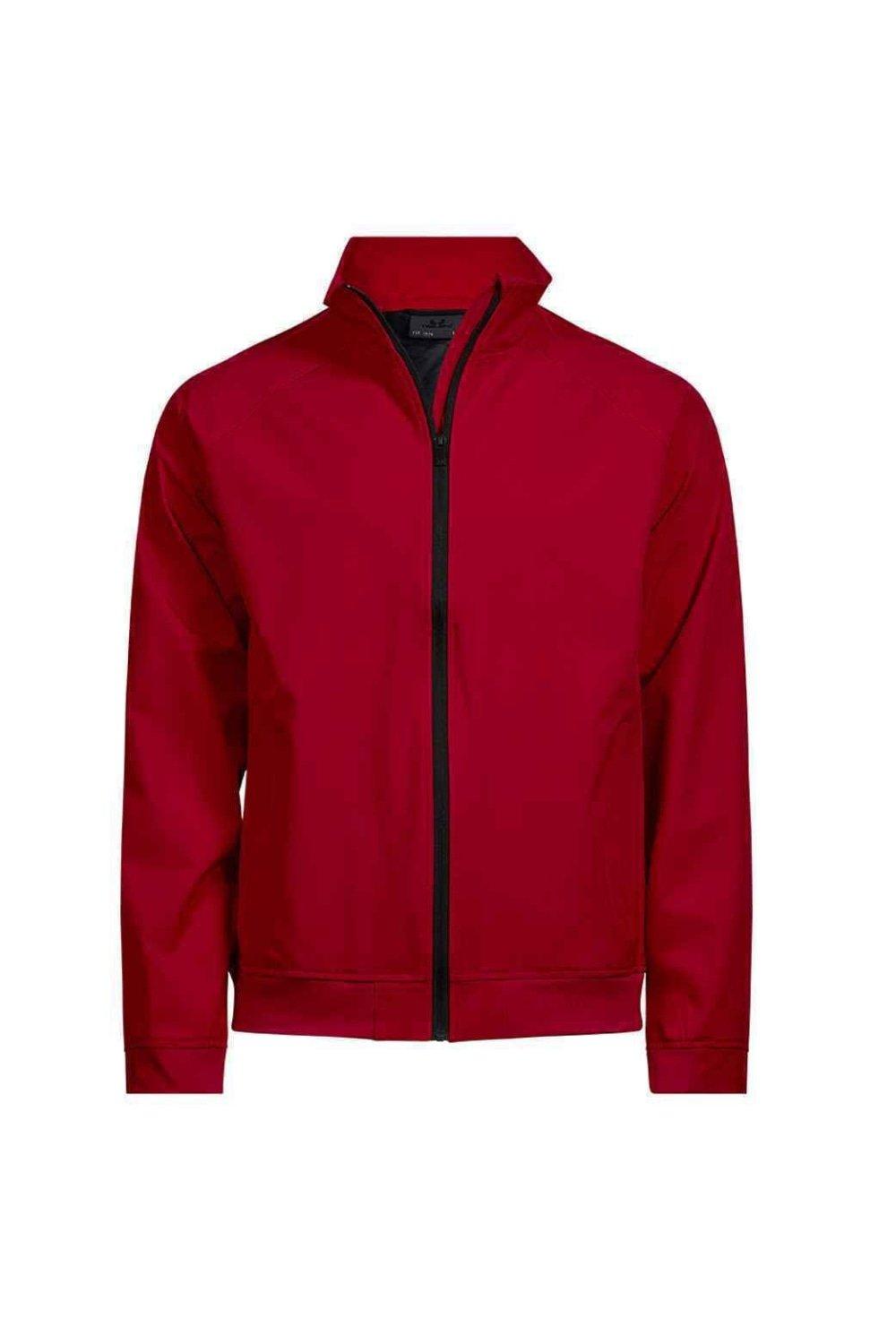 Клубная куртка TEE JAYS, красный цена и фото