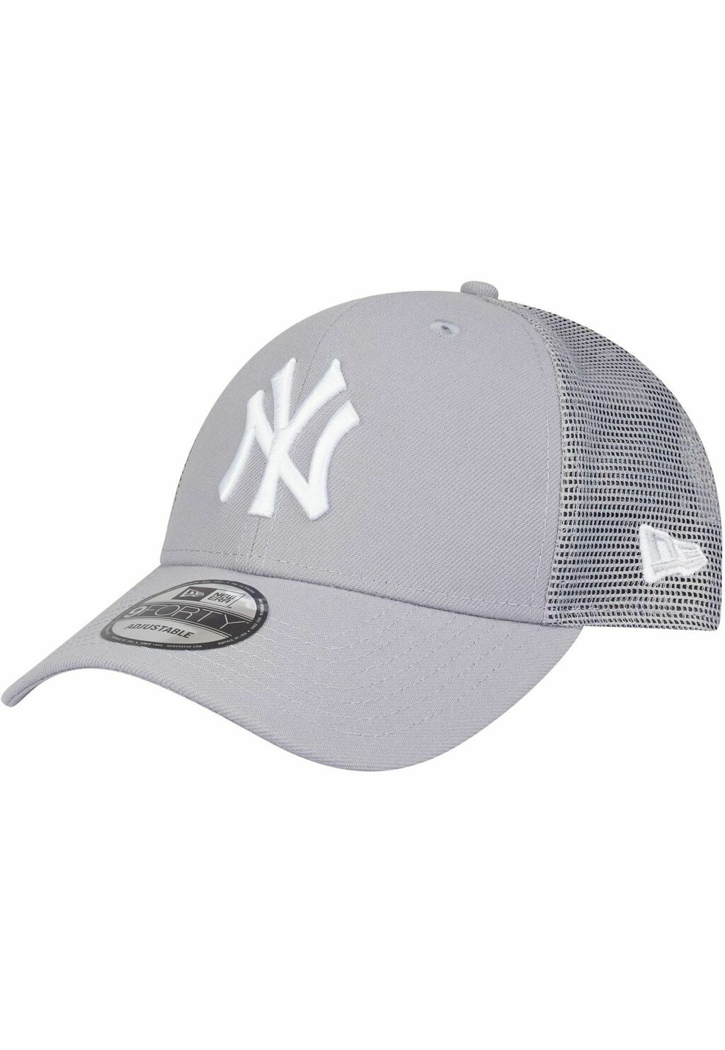 

Бейсболка 9FORTY TRUCKER NEW YORK YANKEES New Era, цвет grey