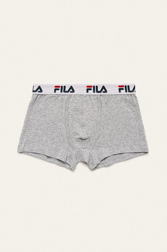 

Fila - Детские боксеры 125-157 см., серый