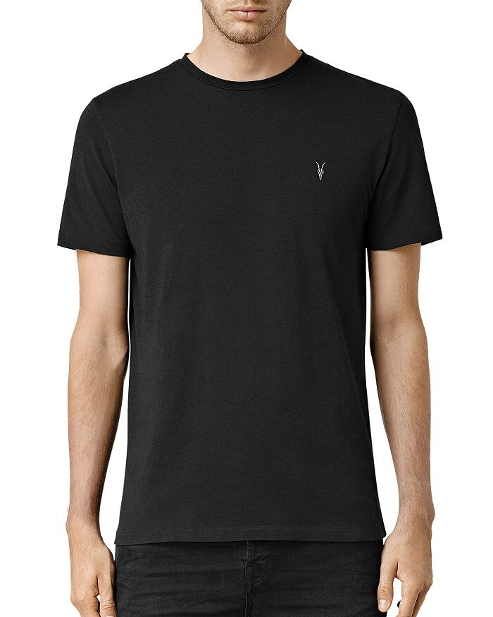 

Тоник Футболка ALLSAINTS, Черный