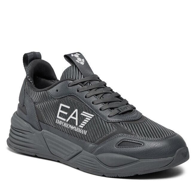 

Кроссовки EA7 Emporio Armani, серый