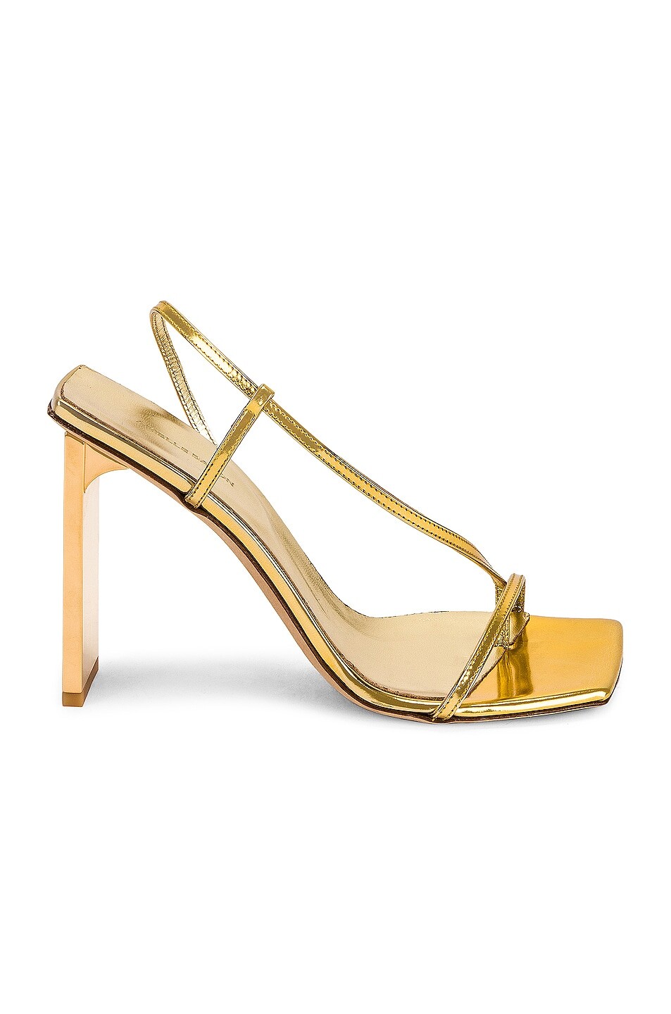 

Туфли Arielle Baron Narcissus 95, цвет Gold Metallic