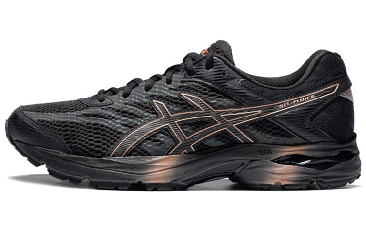 

Мужские кроссовки Asics Gel-Flux 4 черные