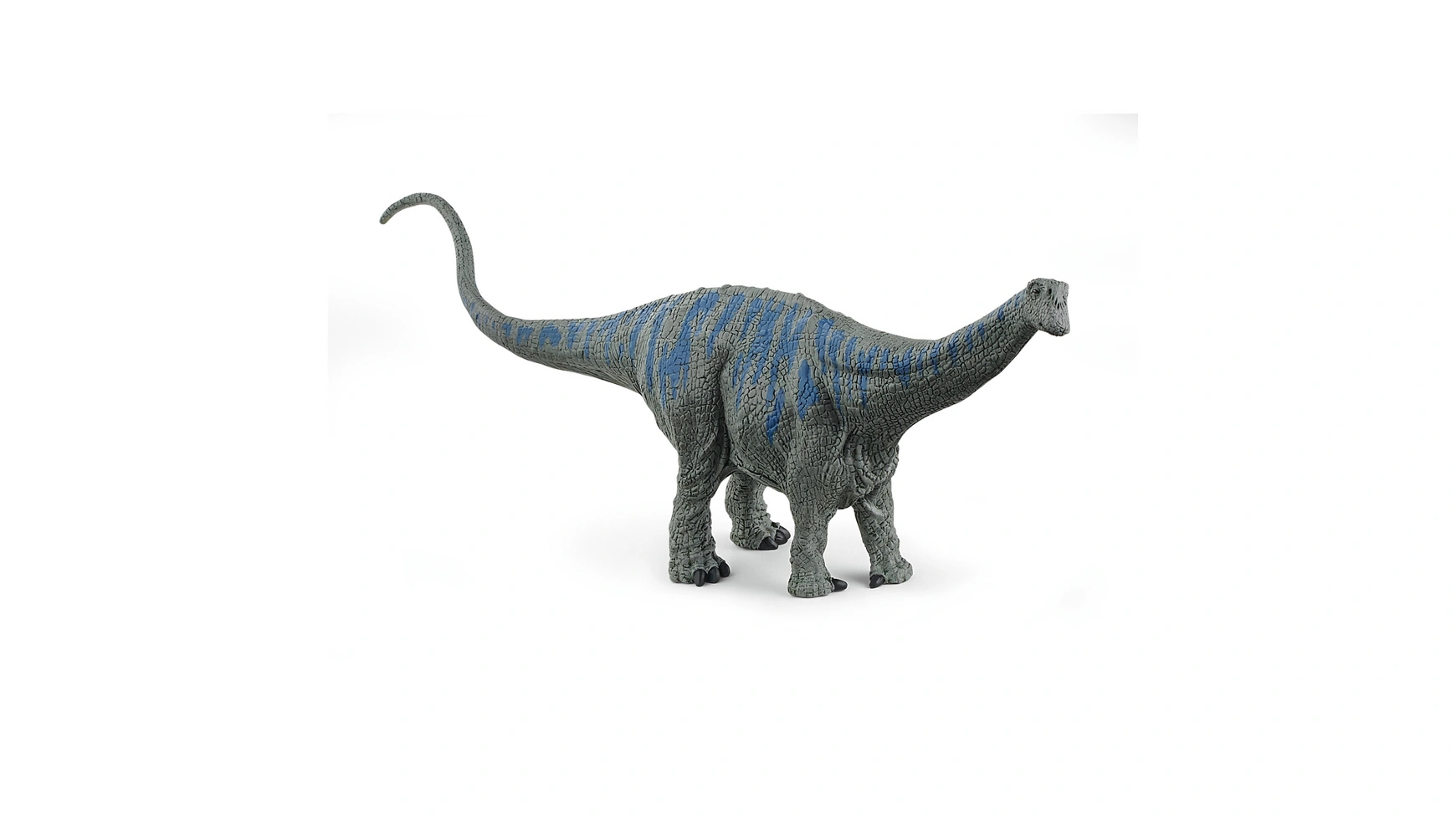 schleich фигурка динозавр капрозух 22 см 15025 Schleich Динозавр Бронтозавр