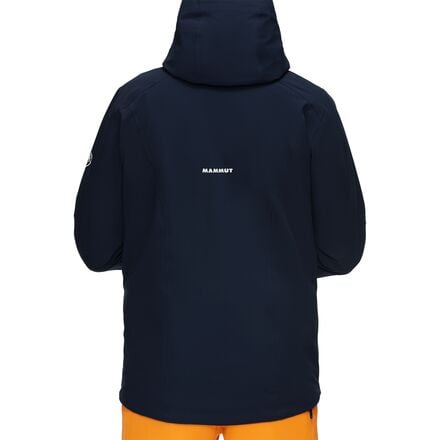 

Термокуртка Stoney HS мужская Mammut, цвет Marine/Vibrant Orange