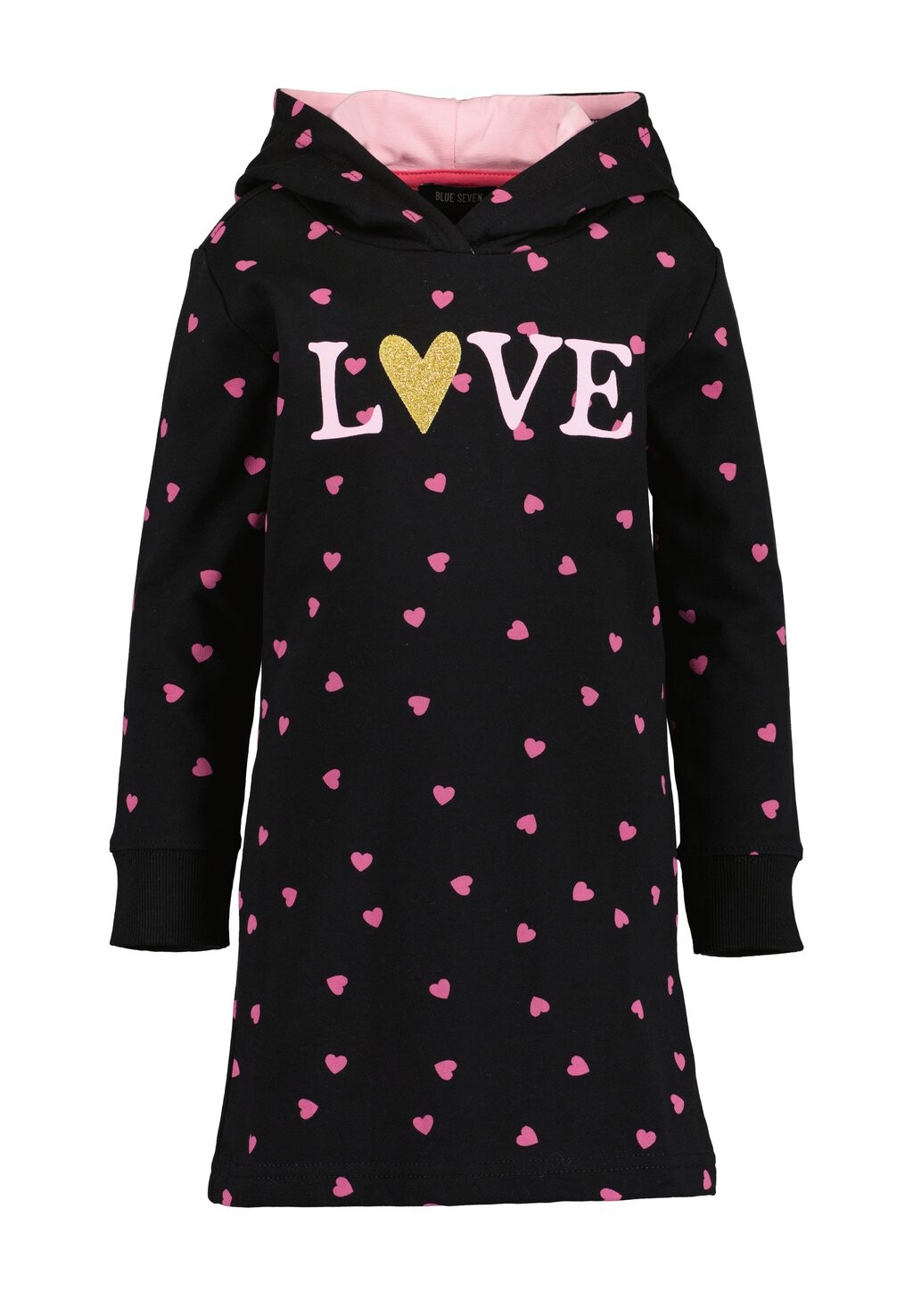 

Летнее платье Hearts Blue Seven, цвет schwarz